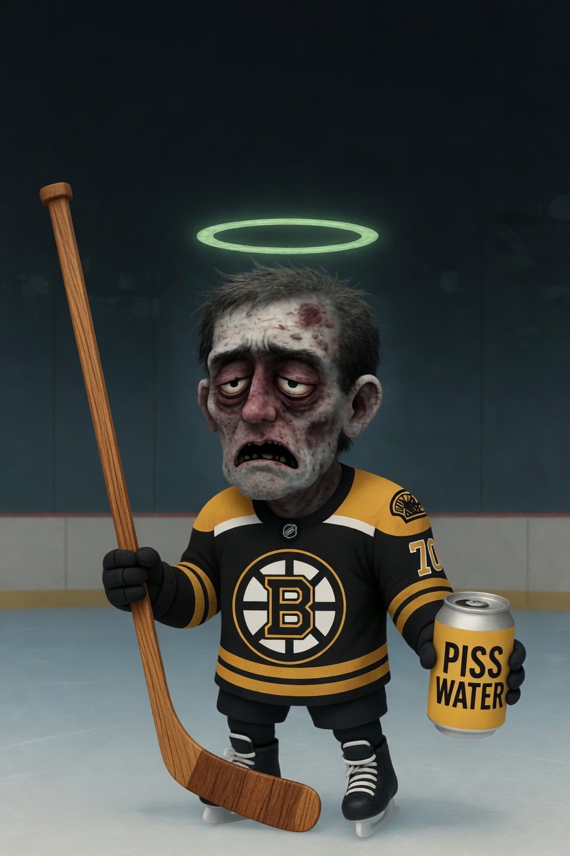Bruins get added fucked